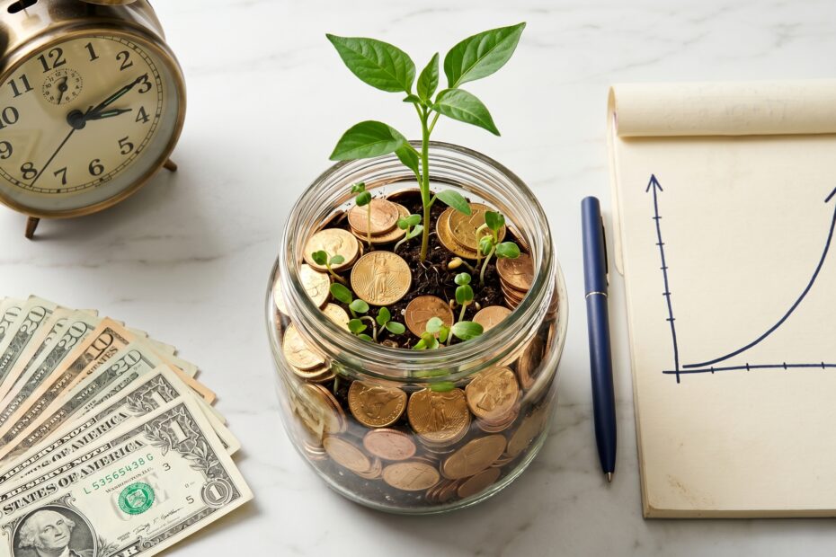 how does compound interest works