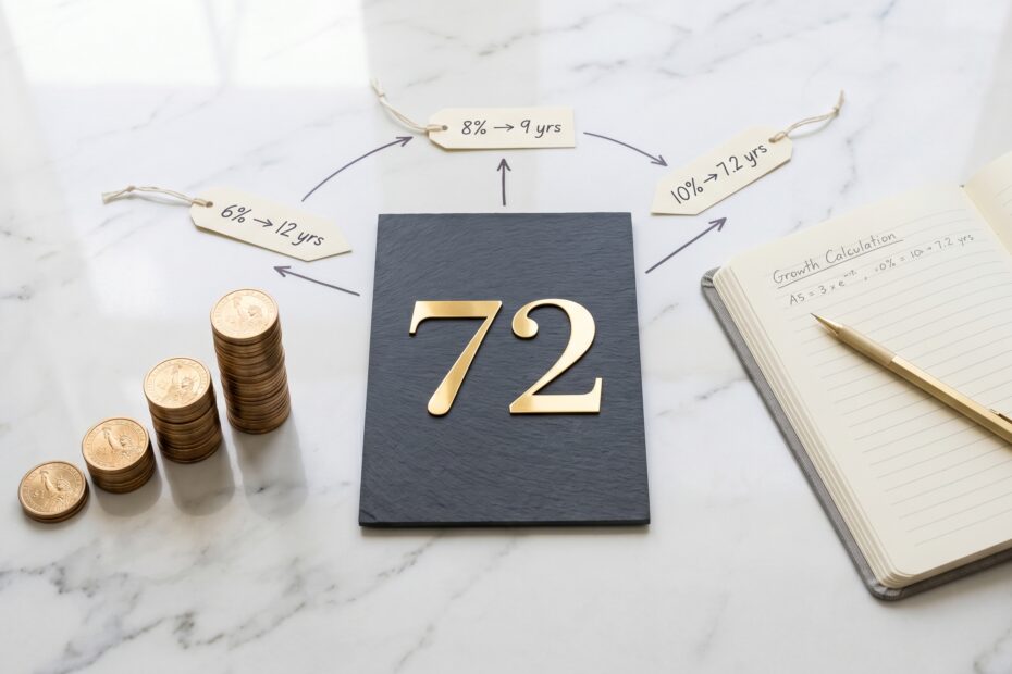 rule of 72