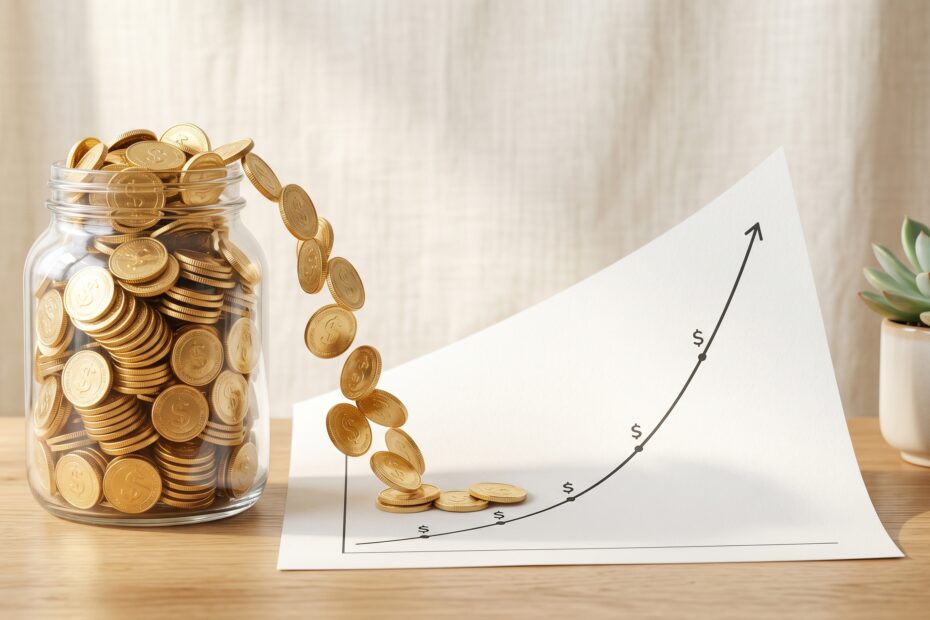 what is compound interest